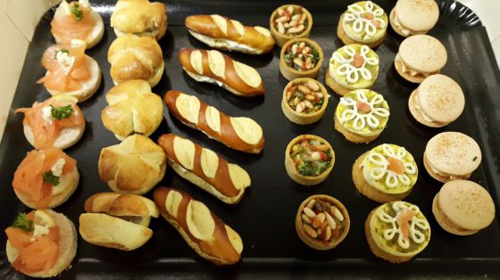 Plateau PRET A SERVIR