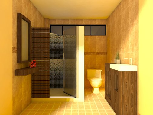 mobiliario en baños
