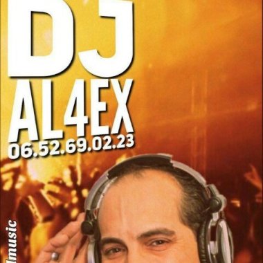 Dj Al4Ex