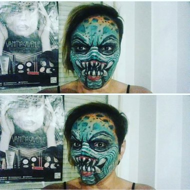 Maquillaje de Fantasía