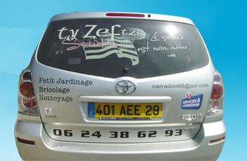 Ty Zef Services
