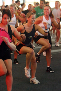 Body Attack