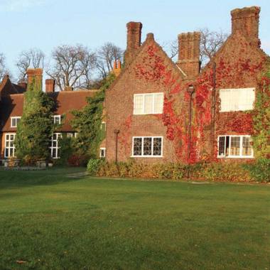 Letchworth Hall Hotel