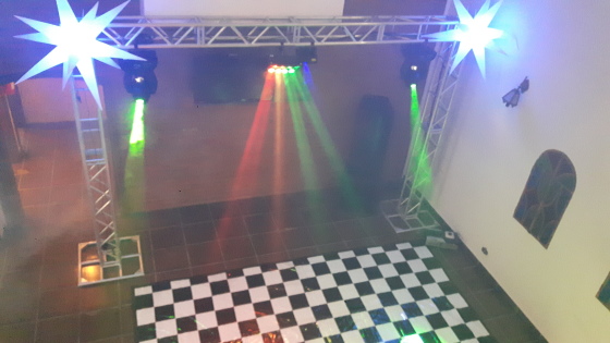 Jr Eventos Sp- Djs Para Eventos Em Gerais