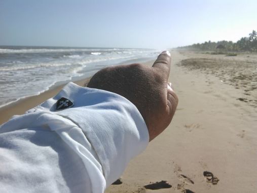 Viendo hacia el Futuro Istmo  de Unare Estado Anzoategui Venezuela