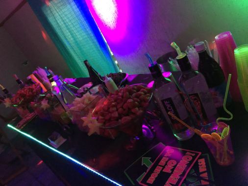 Bar Pista de Dança