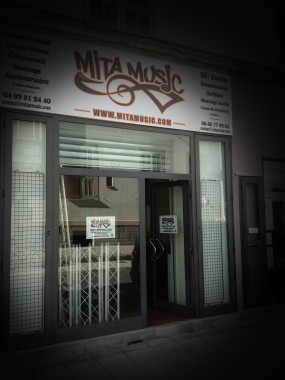 Mita Music - 6 rue Tiranty, 06000 Nice