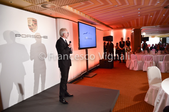 Porsche Italia evento