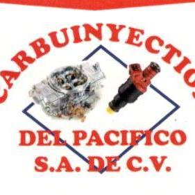 Carbuinyection Del Pacifico, S.A. De C.V.
