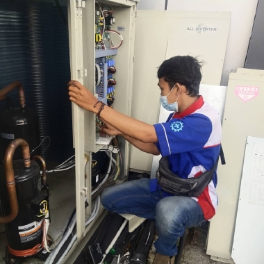 Raja Teknik Semarang