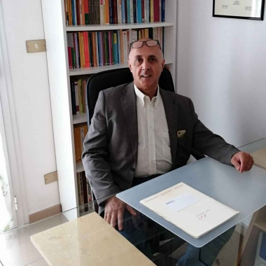 Dott.  Gabriele Olivieri Psicologo Psicoterapeuta