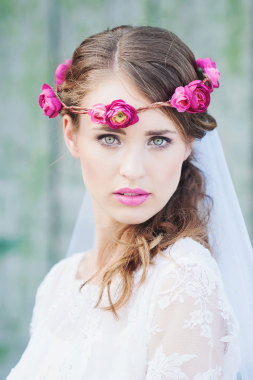 Bridal Makeup by Marlies