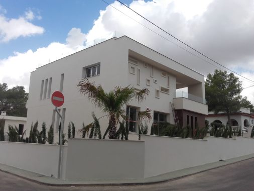 Vivienda en Pilar de la Horadada