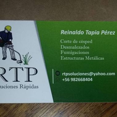 Rtp Jardineria