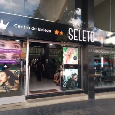 Seleto Centro Beleza