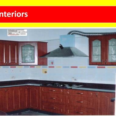 Ranjini 'S Interiors