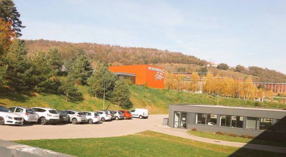 Nos locaux