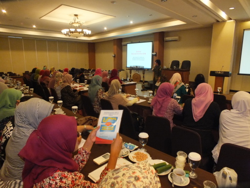 Seminar IBI Jateng