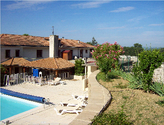Restaurant Des Balmes