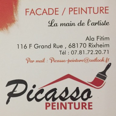 Picasso Peinture