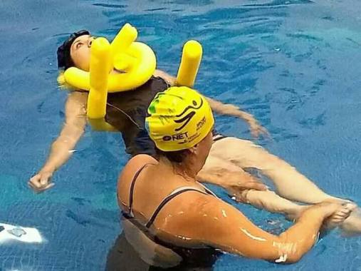 Fisioterapia Acuática