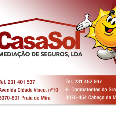 Casa Sol Mediação Seguros