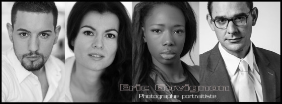 Eric Govignon Photographe portraitiste