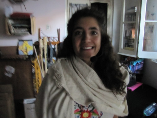Marina Sananes
Habite à Paris
Nationalitée: argentine
Actrice, proffesseur de theatre pour des enfants, jeunes et adultes.