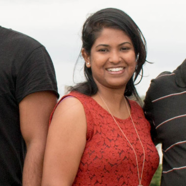 Riya Jacob Daniel
