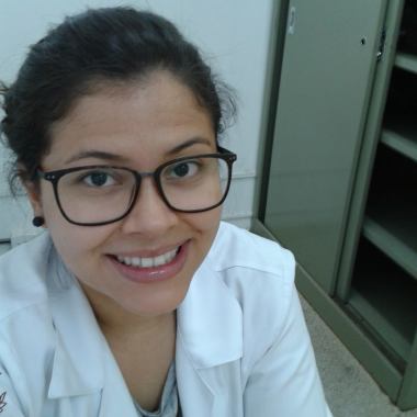 Nutricionista Priscila Souza