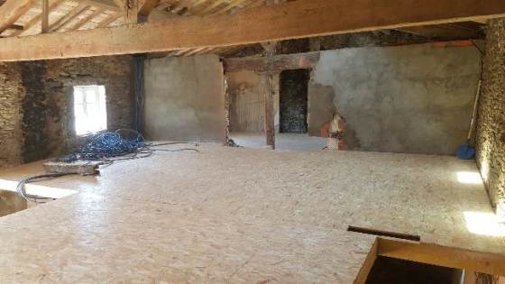 Avancement d'un projet de rénovation d'une Ferme en habitation .jpg