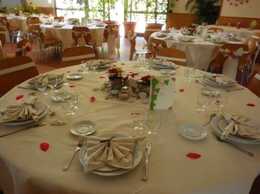 Deco mariage champêtre