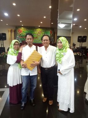 Acara Halal Bil Halal INI IPPAT Pengda Kediri