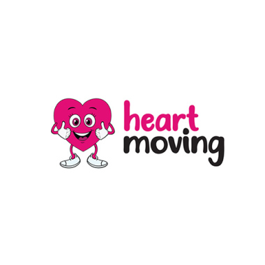 Heart Moving Manhattan Nyc