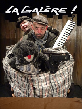 "La galère !"