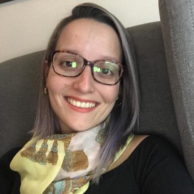Kamila Marinho L Psicóloga