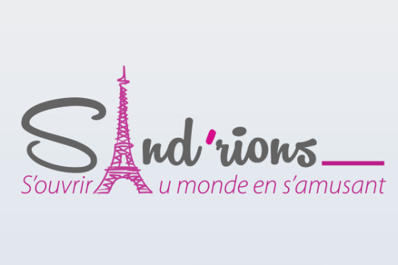 Refonte de l'image de marque de Sand'rions