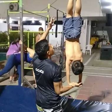 Gladiador Training