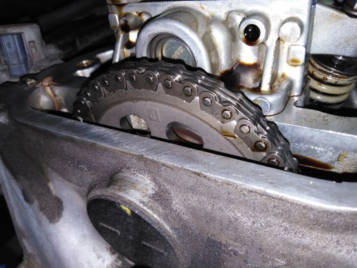Engine Tune Up + Carbon Clean Honda CRV 2000