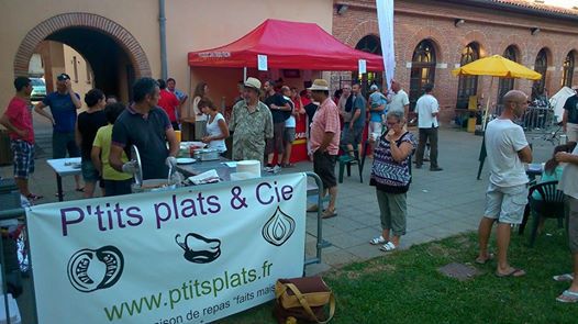 Fête de la musique 2014
109 repas servis.