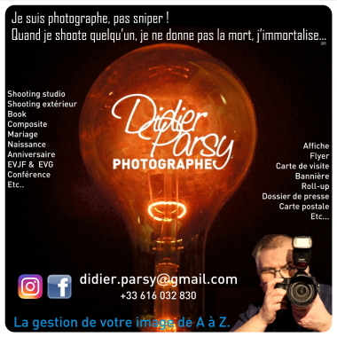 Didier Parsy Phtotgraphe