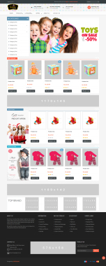 One of our Template Work