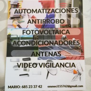 Emmeci Installaciones Electronicas  Civiles Y Ind.