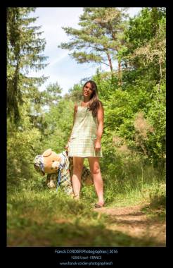 Prestation Shooting à 120€