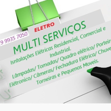 Eletro Multi Serviços