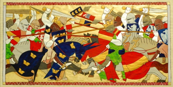 La Bataille