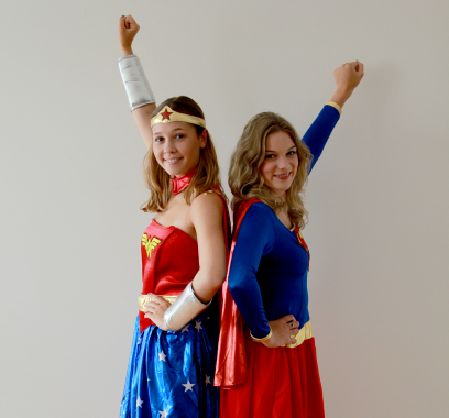 Superhero Entertainers