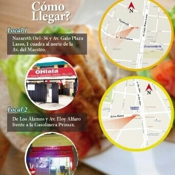 Ohlalá Restaurante