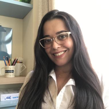 Psicóloga Karina Da Silveira