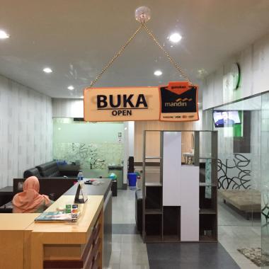 Praktek Dokter Gigi